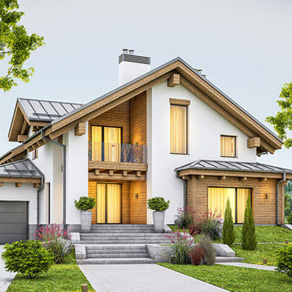 خانه مسکونی